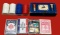 Assorted Vintage Playing Cards and Poker Chips,