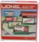 Lionel 5-Full Color Billboards 6-2710 027 Gauge