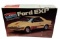 Monogram Ford EXP 1/32 Scale Model Kit