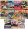 (11) Vintage Car Magazines: (2) “ Cars The