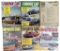 (6) Vintage Foreign Car Magazines