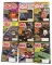 (9) Vintage Circle Track Magazines: 1990 March,