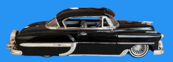 Jada Toys 1/24 Scale Die Cast 1953 Chevy Bel Air