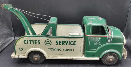 Marx Cities Service Towing Service Wrecker Tow