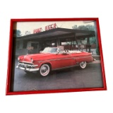 1954 Ford Crestline Convertible Photography by