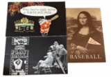 (3) Vintage Chicago White Sox Brochures