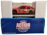 Action Platinum Series 1:24 Scale Stock Car Bank