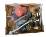 Assorted Used Car Parts