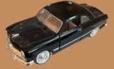 1949 Die-Cast 1/24 Scale Ford Coupe