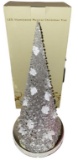 Cracker Barrel Lighted Musical Christmas Tree