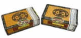 (2) Perfecto Garcia and Bros Cigar Boxes