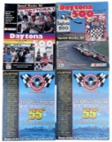 (2) Daytona 500 Programs: Sunday February 17,