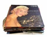 (19) Assorted Record Albums