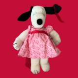 Vintage Snoopy Belle Doll