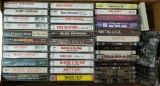 Assorted Cassettes