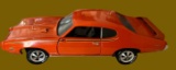Ertl Die-Cast 1969 Buick GTO--1/18 Scale