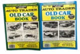 (2) 1985 Auto Trader Old Car Books