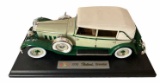 1930 Packard Brewster Toy Car