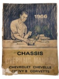 1966 Chevy Chassis Overhaul Manual