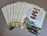 (53) Vega ‘75 Brochures
