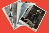 Assorted Vintage Band/Music Photographs