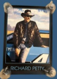Richard Petty Poster-17.25