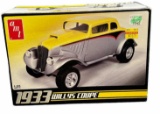 AMT 1/25 Model Kit 1933 Willy’s Coupe