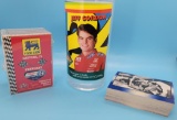(2) Sets of Racing Cards 1991, 1992, Jeff Gordon