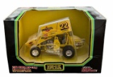Racing Champions 1/24 Scale Die Cast Sprint Car