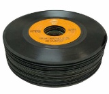 (25) 45 Vintage Records