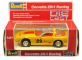 Revell 1/24 Die Cast ‘63 Corvette Roadster NIB