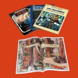 (3) Vintage Star Wars Kids’ Books (