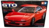 Tamiya 1/24 Model Kit Mitsubishi GTO Twin Turbo