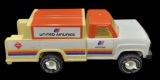 Vintage Tonka United Airlines Toy Truck