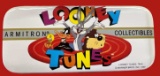 Looney Tunes Armitron Collectobles 1989 Wrtistwatch with Case