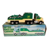 1993 BP Toy Race Car Carrier