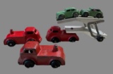 1950s Barclays Car Haulers (Incomplete Sets)