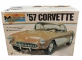 Monogram 1/24 Scale ‘57 Corvette Model Kit