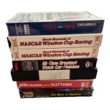 (7) VHS Tapes: Racing