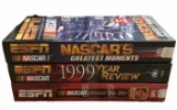 Set/3 NEW VHS: Nascars Greatest Moments