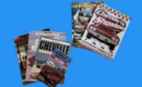 (4) Chevelle Books and (4) Chevelle Magazines