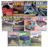 (11) “Hi-Performance Cars 455” Magazines