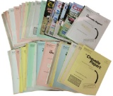 Assorted Copies of “The Chevelle Report”