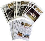 Assorted Pioneer Pages by Georgia Automobile