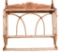 Decorative Wooden Wall Shelf  Made in the