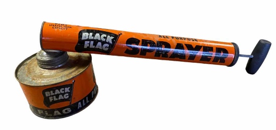 Black Flag All Purpose Sprayer