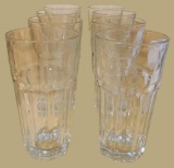 (8) Libby Drinking Glasses