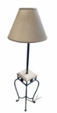 Metal Lamp Table