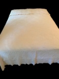 Full-Size Bedspread & (2) Pillow Shams