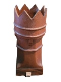 Crowned Chimney Pot